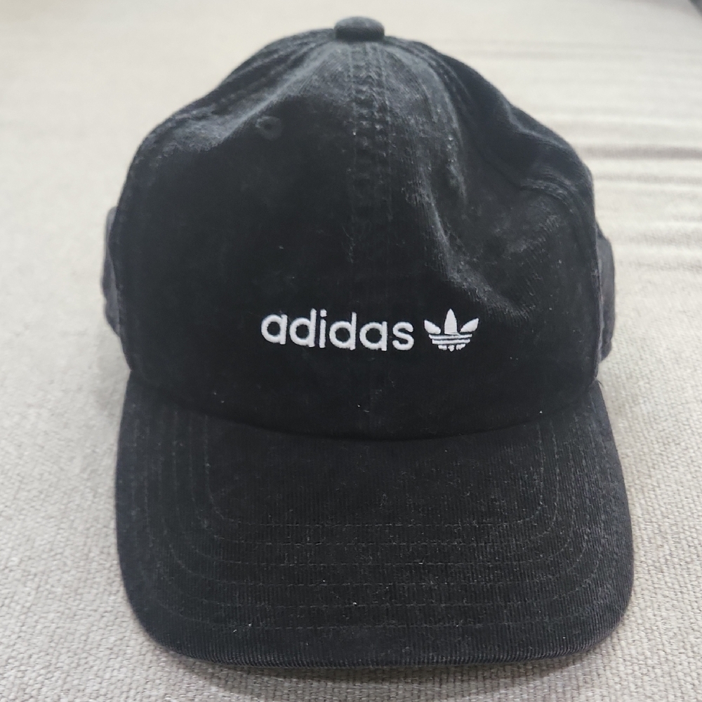 Adidas Classic Black Baseball Cap